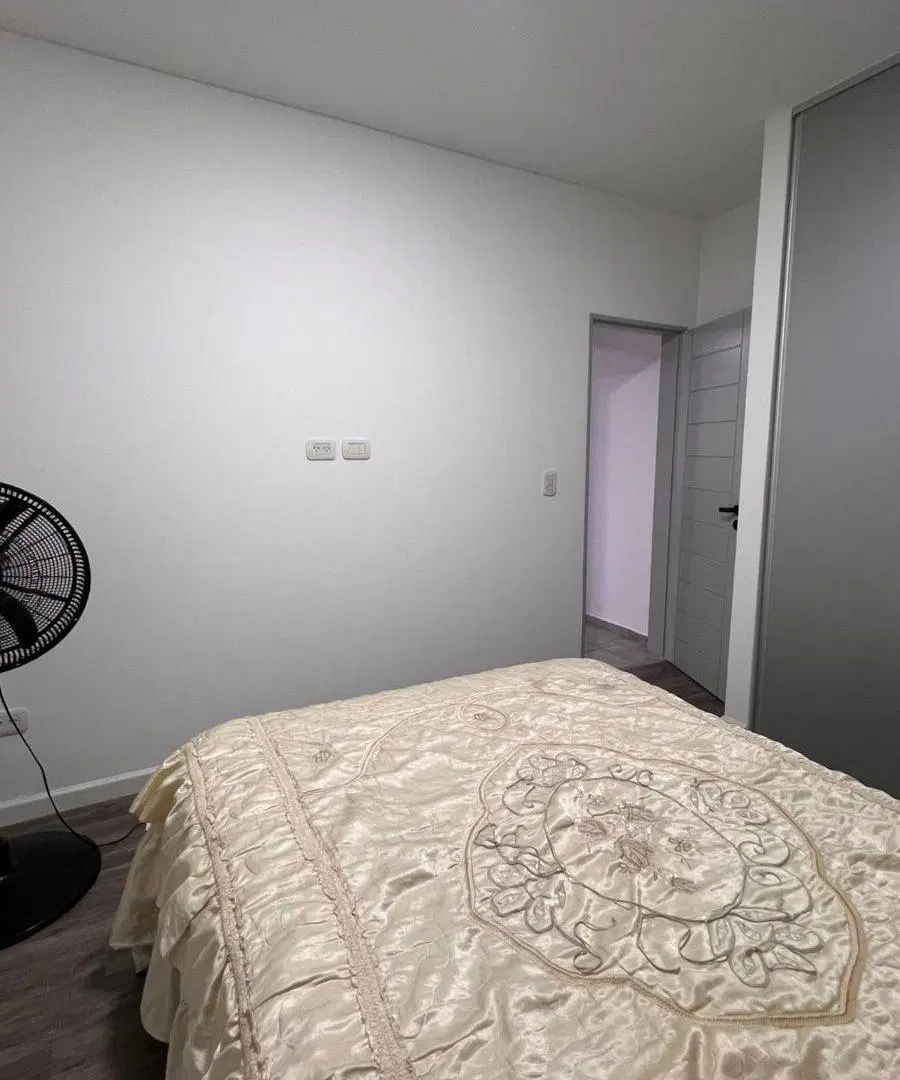 DEPARTAMENTO EN ALQUILER DE 2 AMBIENTES EN CENTRO SAN JUSTO 5