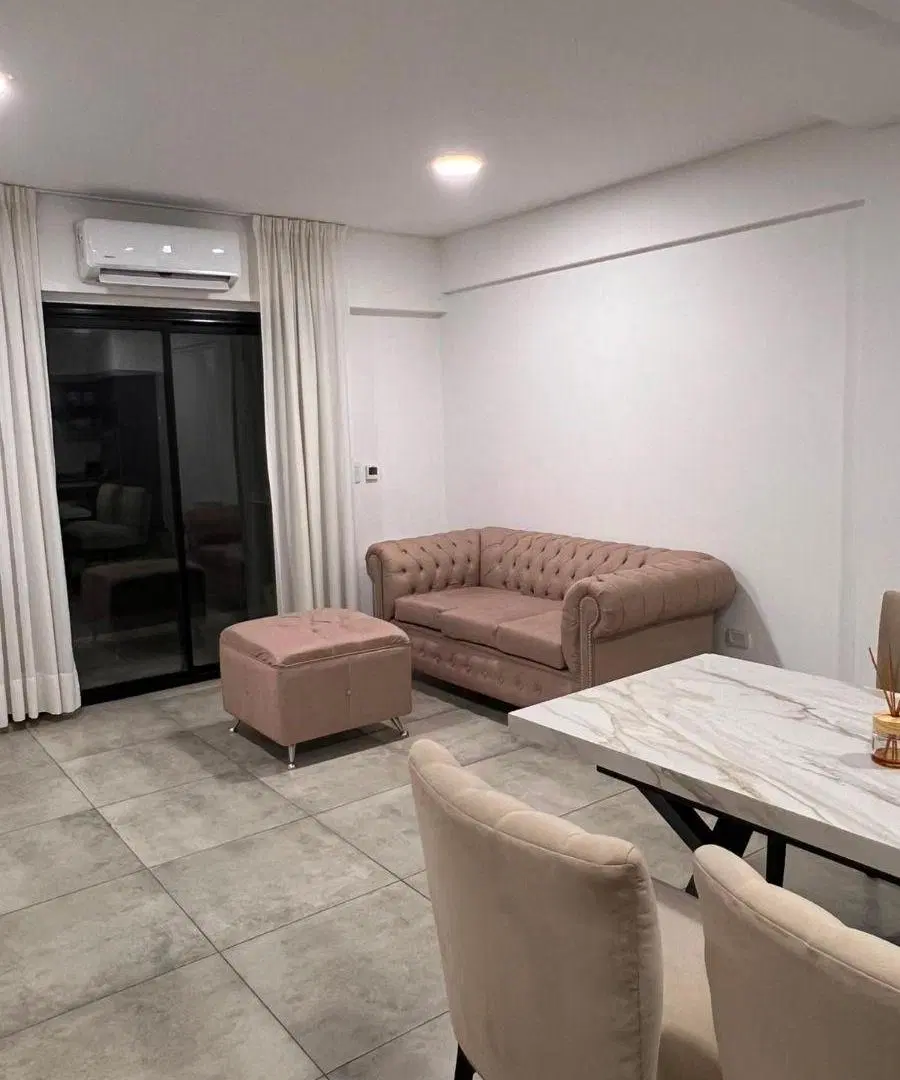 DEPARTAMENTO EN ALQUILER DE 2 AMBIENTES EN CENTRO SAN JUSTO 4