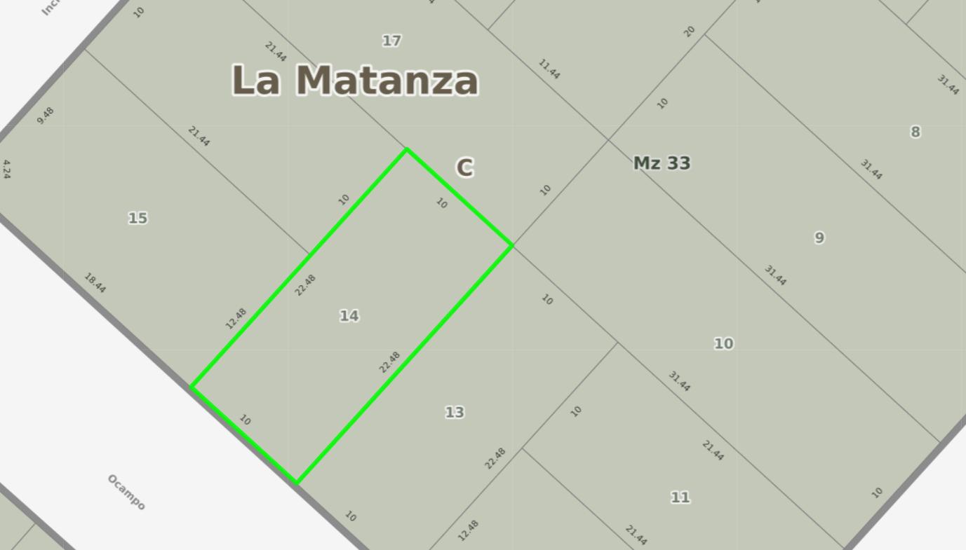 Foto de TERRENO LOTE EN ZONA INDUSTRIAL (MI) SAN JUSTO, imagen 5