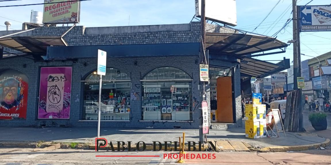 Foto de LOCAL EN ESQUINA SOBRE 2 AVENIDAS EN CENTRO COEMRCIAL SAN JUSTO, imagen 1