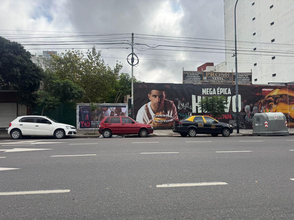Foto de Almagro | Lote sobre Av. Belgrano 3400 | PB + 10 pisos | 1.800 m², imagen 4