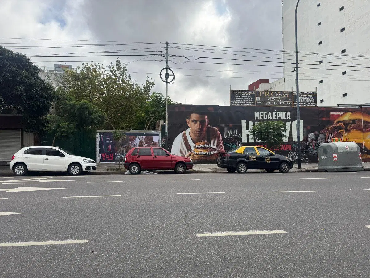 Almagro | Lote sobre Av. Belgrano 3400 | PB + 10 pisos | 1.800 m² vendibles 4