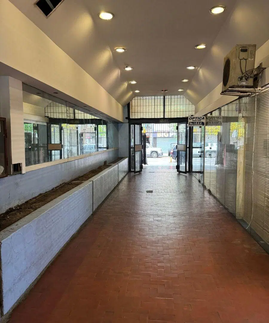 Palermo | Local comercial en Galeria en Excelente Zona 4