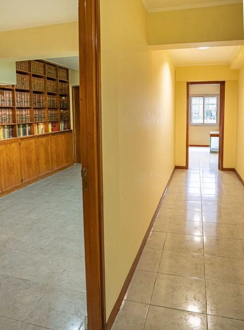 Recoleta | Zona Tribunales Oficina 100m2 en Venta 4