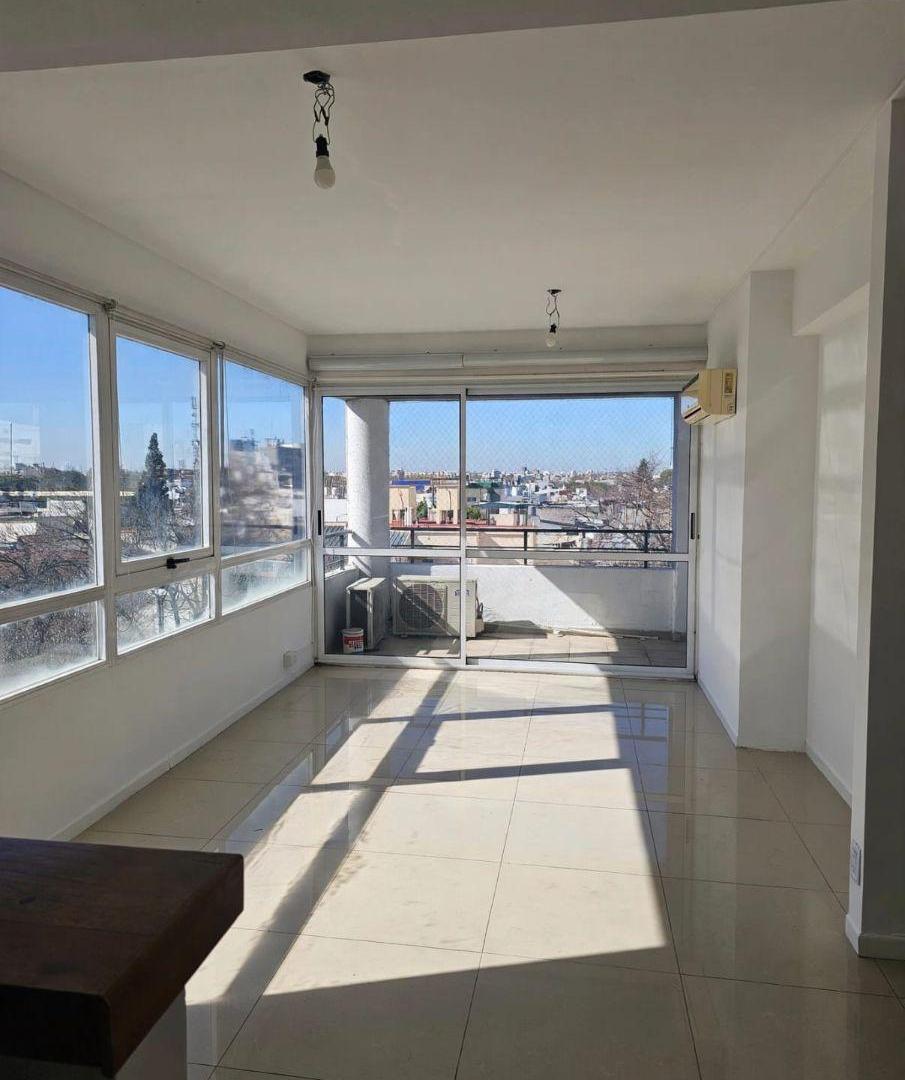 Foto de 2 ambientes muy luminoso con balcon y Amenities, imagen 1