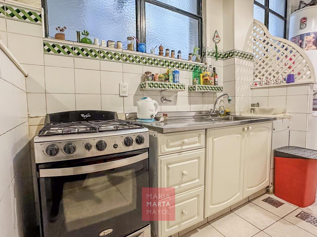 Departamento en Barrio Norte 5