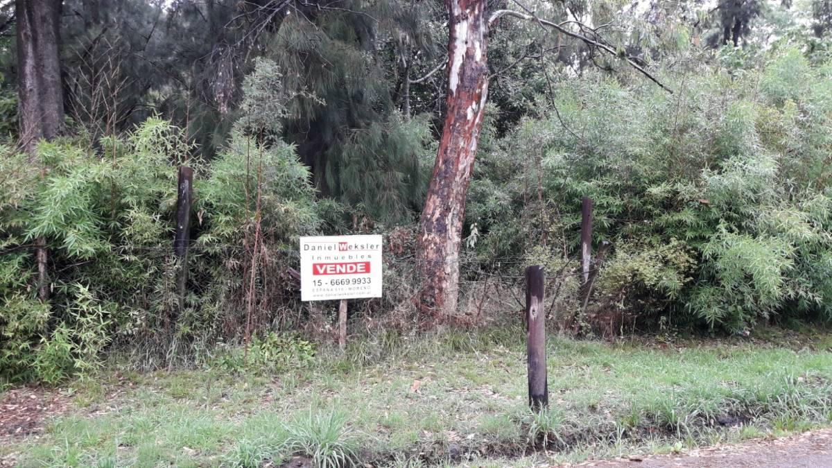 Oportunidad. Lote de 857m2 con 35 metros de frente. A metros de Autopista