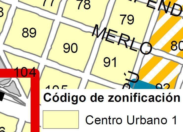 Terreno en Excelente ubicación!