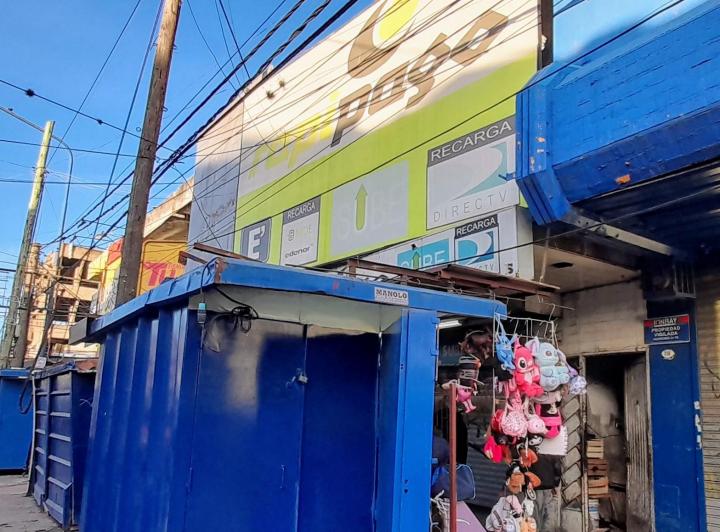 Local alto Impacto. Foco Comercial Puro. 1
