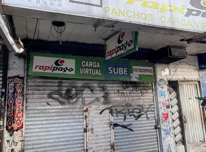 Local alto Impacto. Foco Comercial Puro. 4