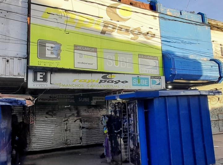 Local alto Impacto. Foco Comercial Puro. 2
