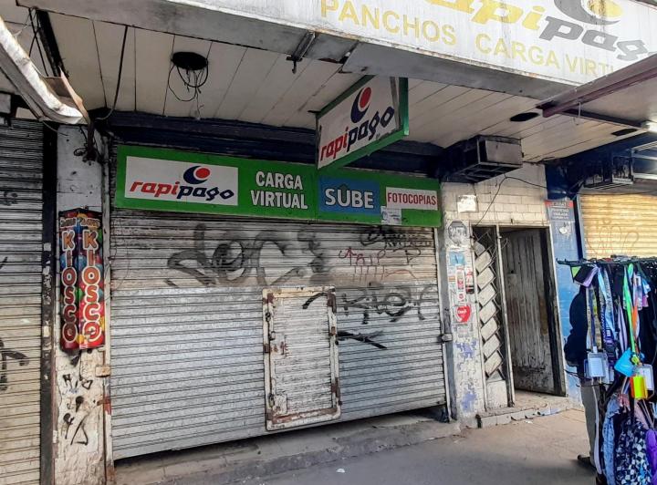 Local alto Impacto. Foco Comercial Puro. 5