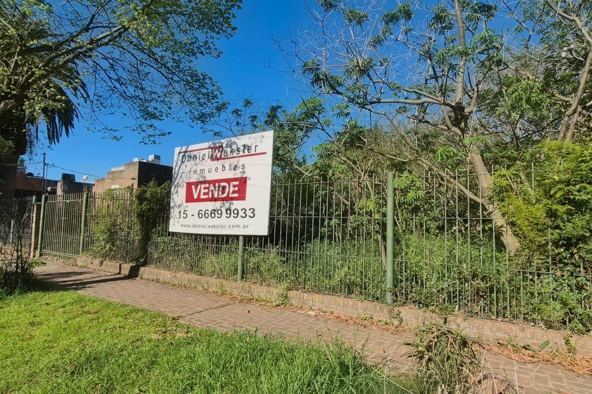 Foto de Lote de 990mts2 en Moreno, área céntrica, imagen 1