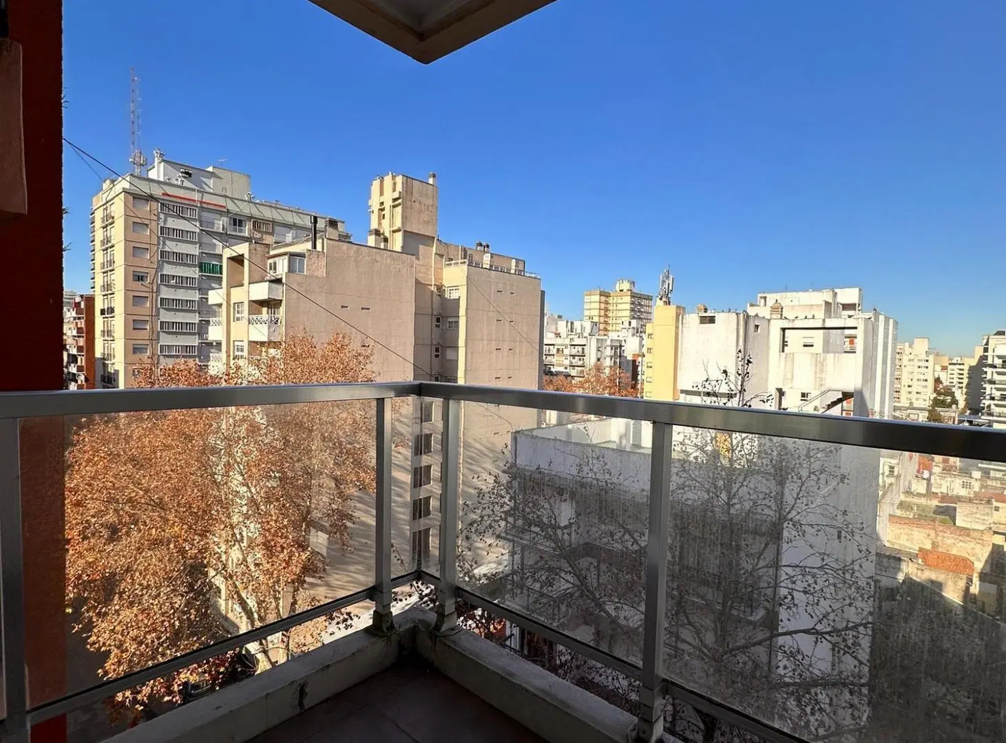 Departamento en Alquiler en Macrocentro 3