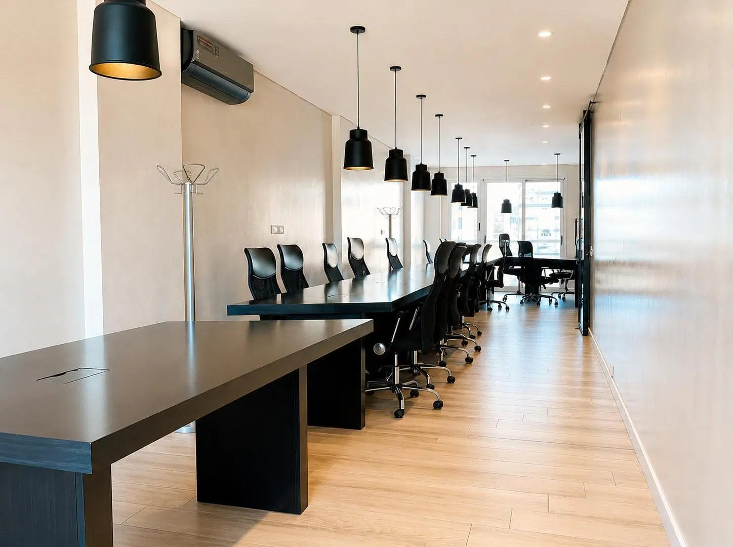 Oficina Premium en Edificio Essence Rawson | Güemes 5