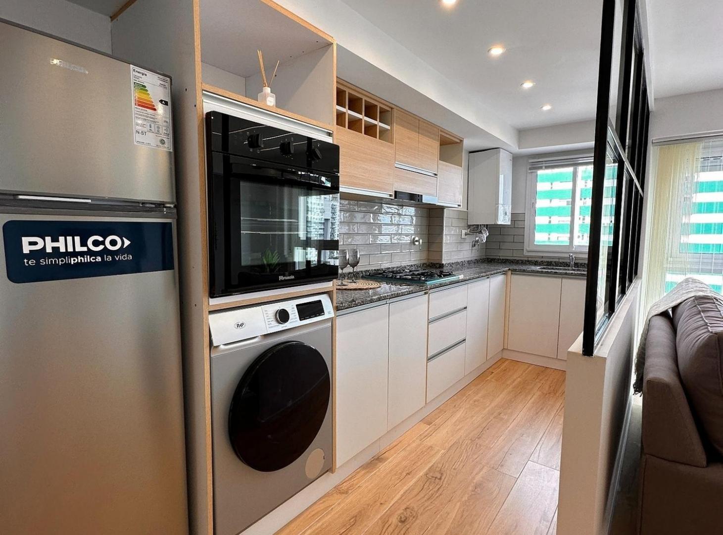 Foto de Exclusivo Departamento de 3 Ambientes, Balcón y Vista al Mar, imagen 1