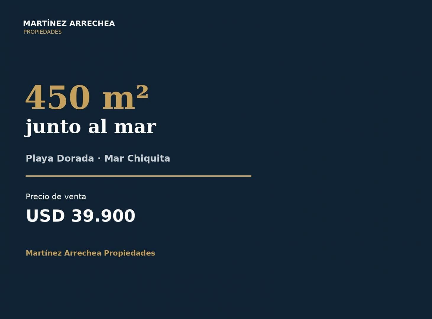Foto de LOTE DE 450 M² A METROS DEL MAR – PLAYA DORADA, imagen 3