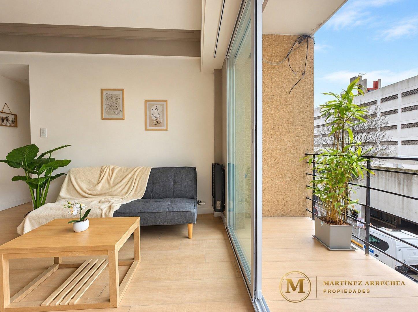 Foto de 2 ambientes premium reciclado, listo para vivir o rentar., imagen 3