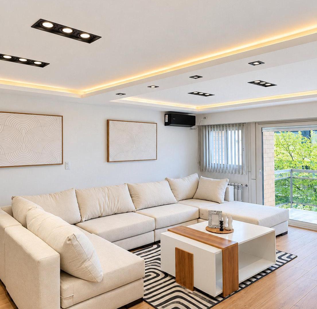 Foto de Exclusivo departamento de 4 ambientes con dependencia, cochera cubierta, imagen 5