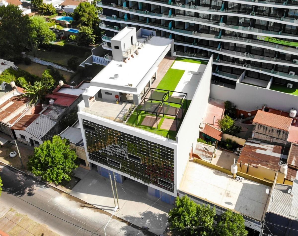 Hermoso departamento de 2 ambientes CON COCHERA