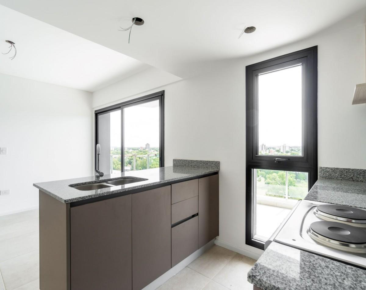 Foto de Hermoso departamento de 3 ambientes con cochera, imagen 2