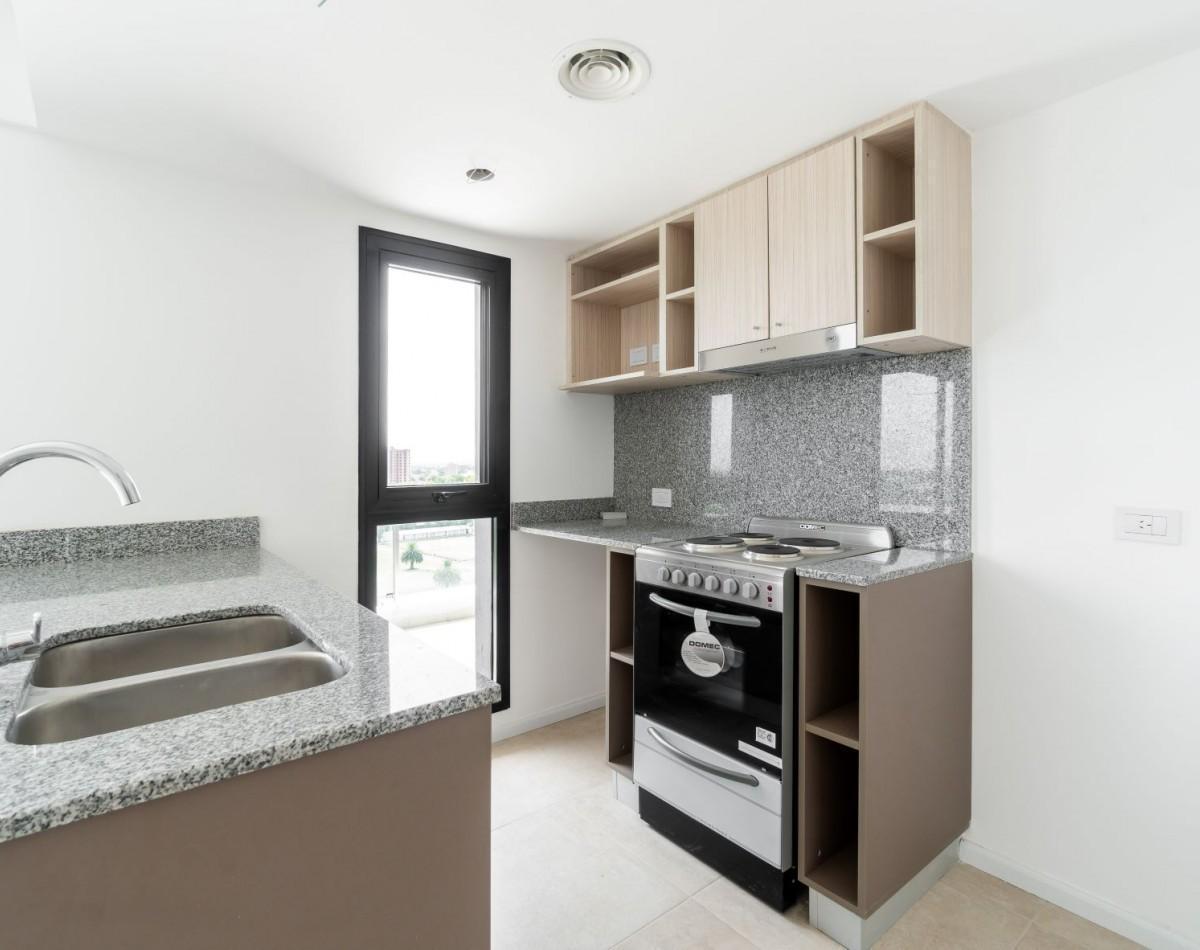 Hermoso departamento de 3 ambientes con cochera