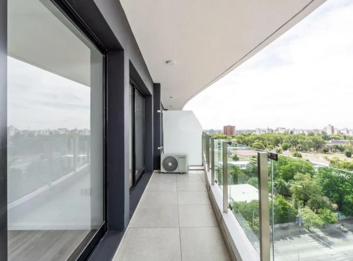 ALQUILER .Departamento 2 ambientes  en piso 6 E. PREMIUM/Con dos baños/COCHERA 2
