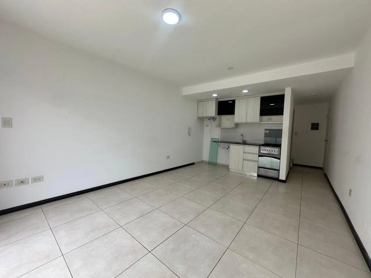 2 ambientes en dos plantas/ Con terraza,Balcon y cochera 4