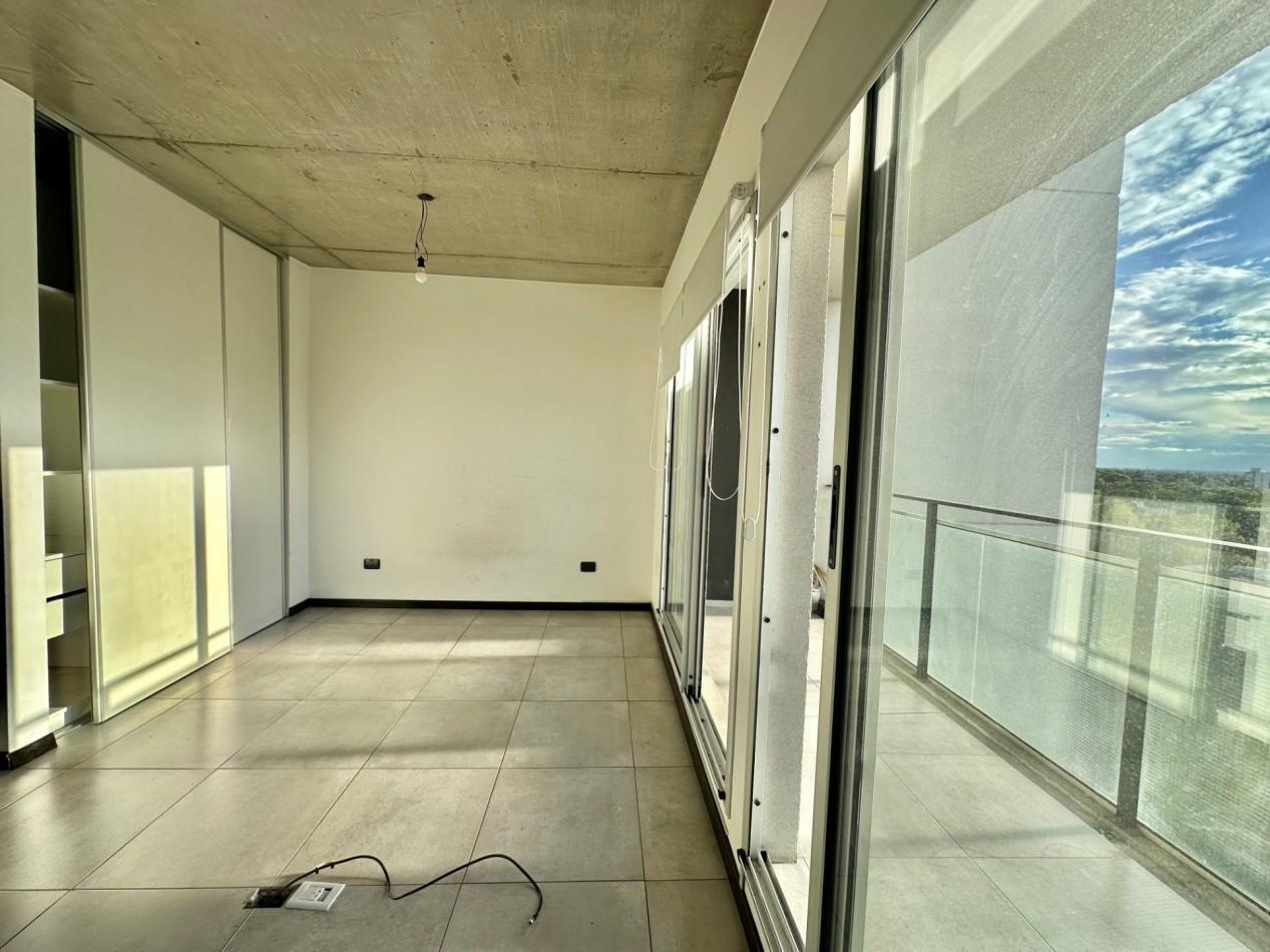 Foto de ALQUILER | DEPARTAMENTO MONOAMBIENTE PISO 8 CON BALCON, AMENITIES Y, imagen 3