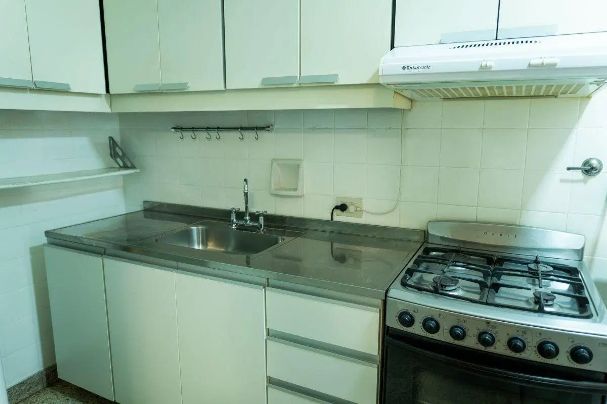 Balbin 2400 - Departamento de 39 m² 2 ambientes 1 dormitorio en venta en Belgrano 3