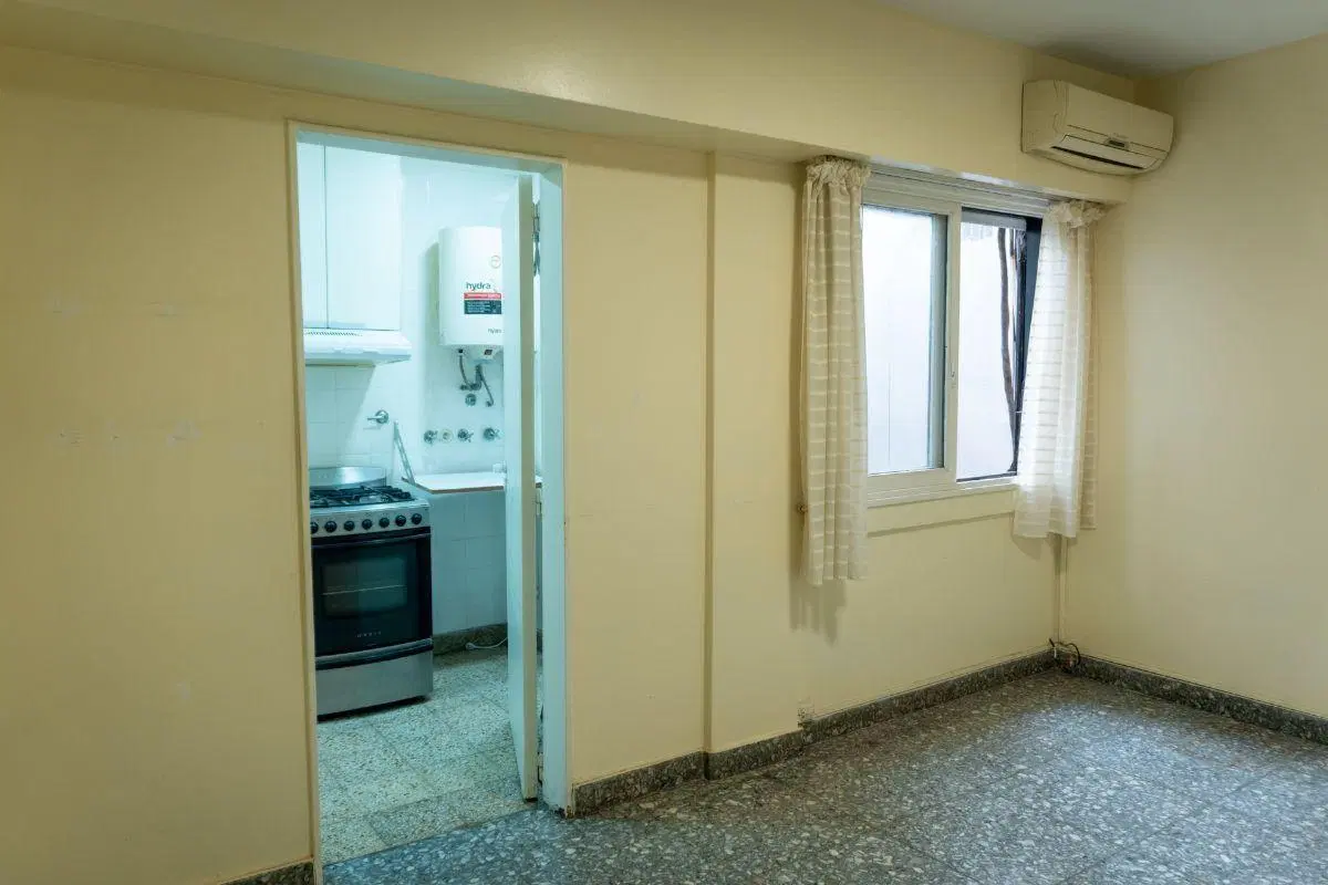 Balbin 2400 - Departamento de 39 m² 2 ambientes 1 dormitorio en venta en Belgrano 3