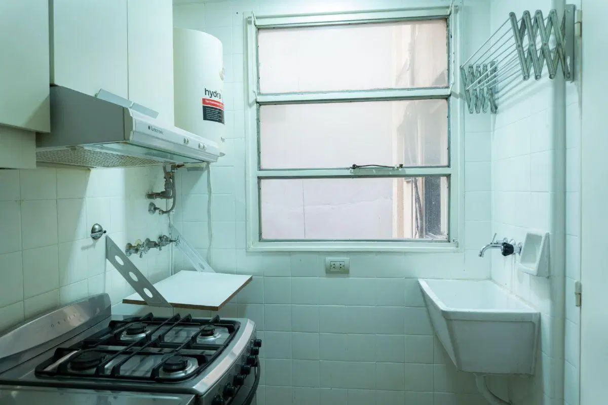 Balbin 2400 - Departamento de 39 m² 2 ambientes 1 dormitorio en venta en Belgrano 2