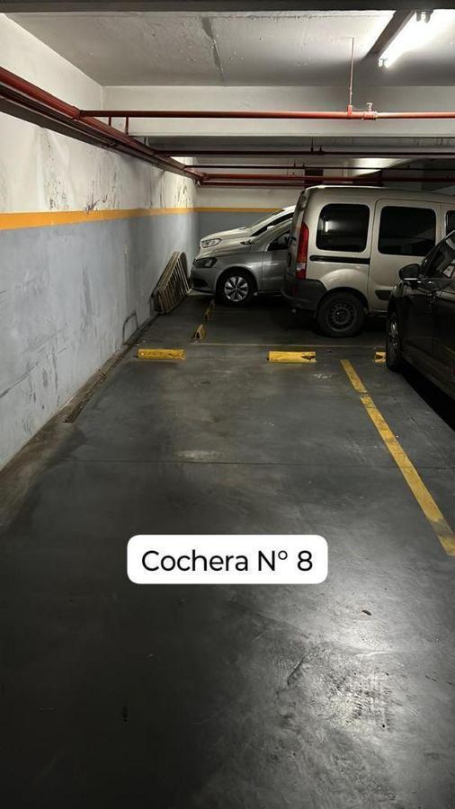 VENTA - Cocheras en 1º y 2º sub suelo - Almagro