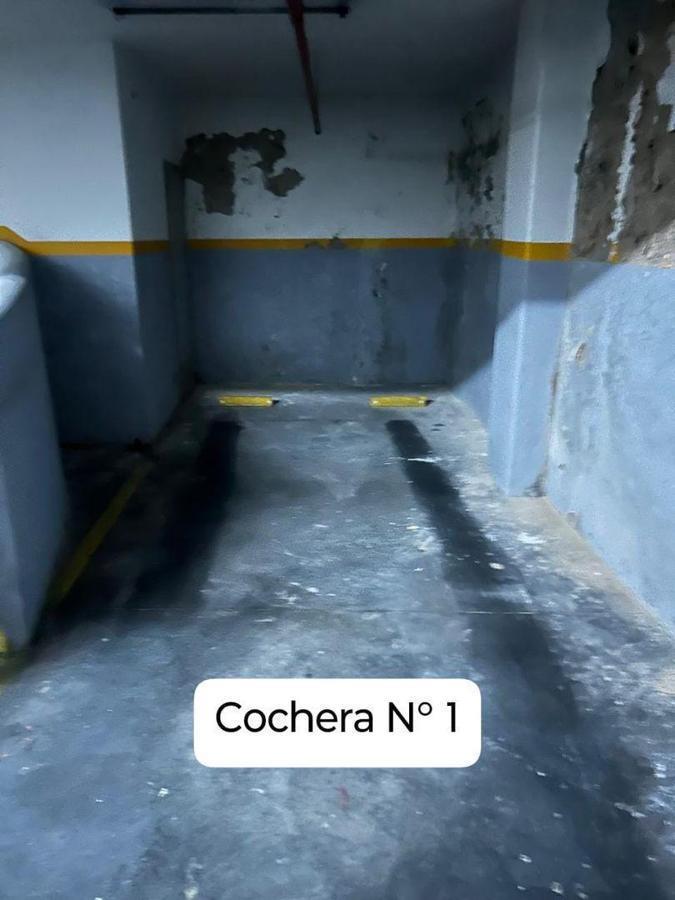 Oportunidad, cochera c/ baulera en el corazón de Almagro