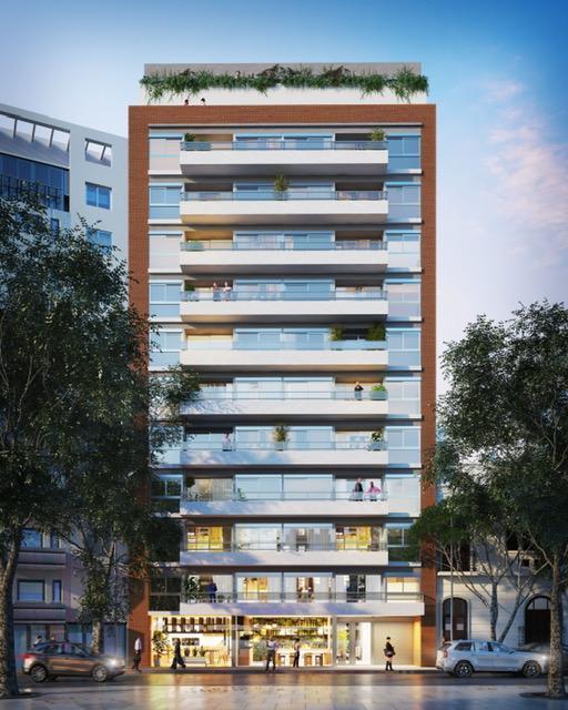 Depto. 2 Amb, a Estrenar, en Suite C/ Vestidor - Boedo 1