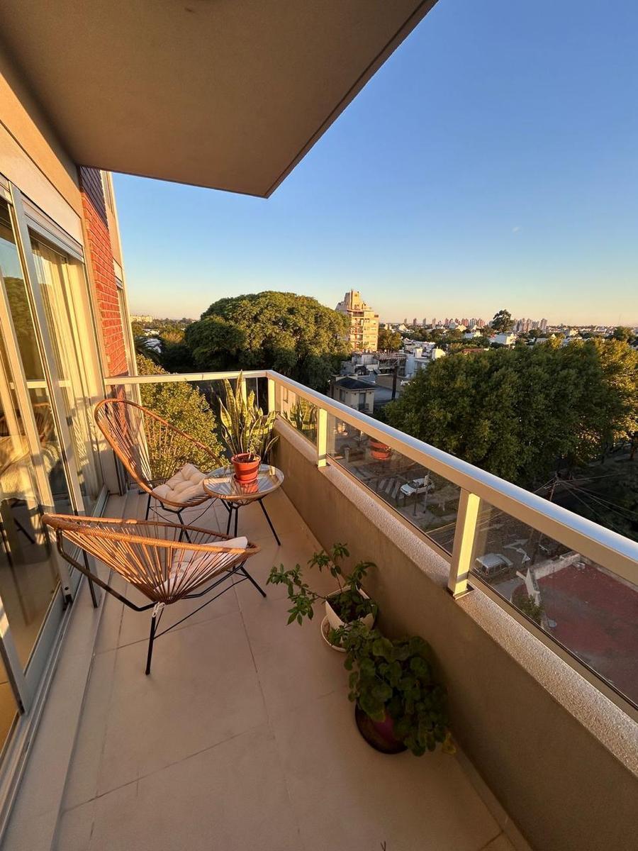 Venta Depto 3 Amb - C/ Balcón - Apto Credito 5