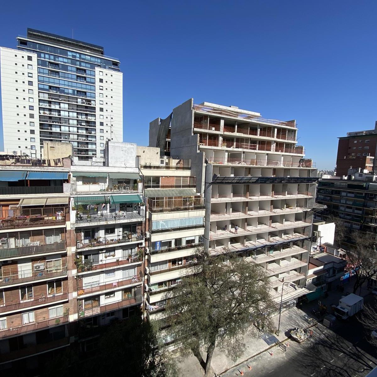 Venta - Depto 3 Amb. C/balcón - a Estrenar - Caballito 4