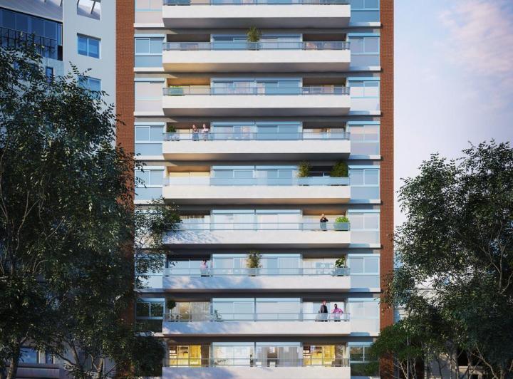 VENTA - Dos Ambientes en suite con vestidor - Boedo