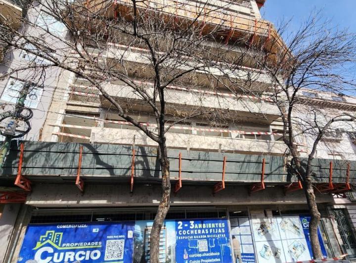 VENTA - Dos Ambientes en suite con vestidor - Boedo