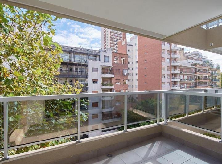 VENTA.3 AMB, dormitorio en SUITE c/ vestidor, amenities - Flores 2