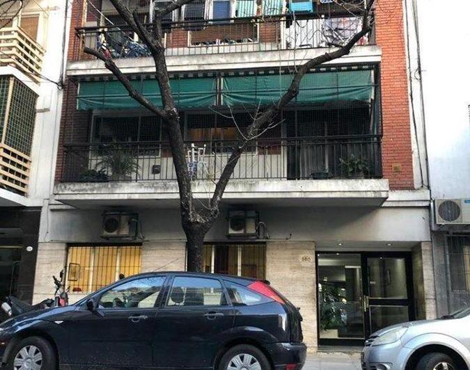 ALQUILER - 2 amb c/ balcón - Caballito 4