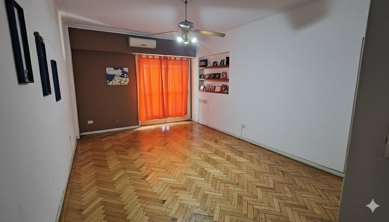 Venta - 3 ambientes en Almagro - Apto credito