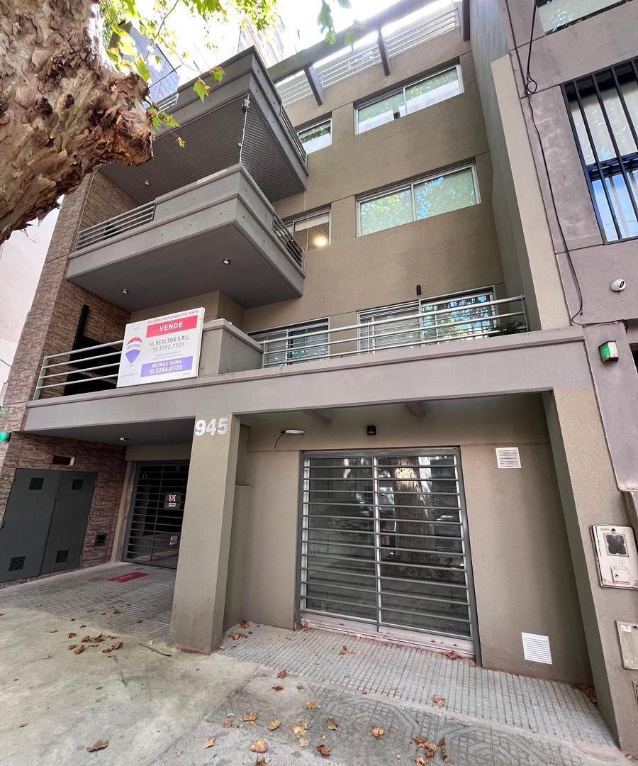 VENTA - Monoambiente en PB - Caballito