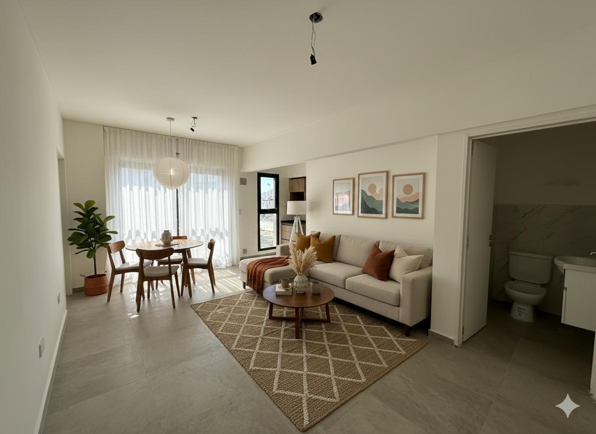 Foto de VENTA - 2 amb c/ balcón, SUM, parrilla - Almagro, imagen 2