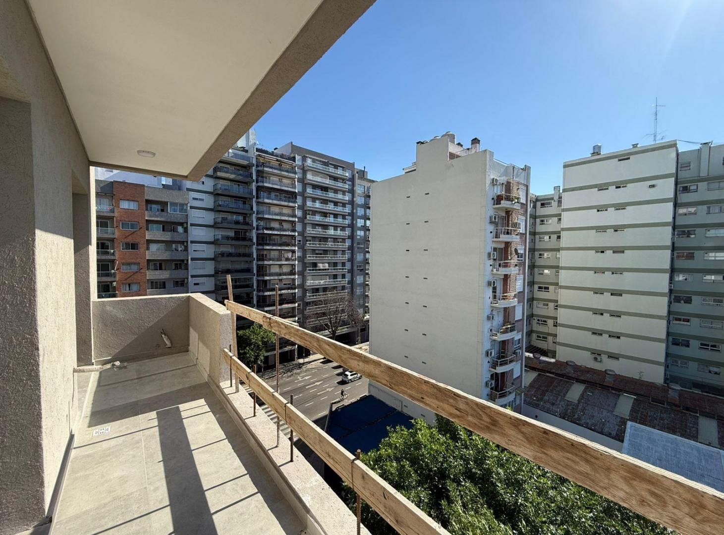 Foto de VENTA - 2 amb c/ balcón, SUM, parrilla - Almagro, imagen 5