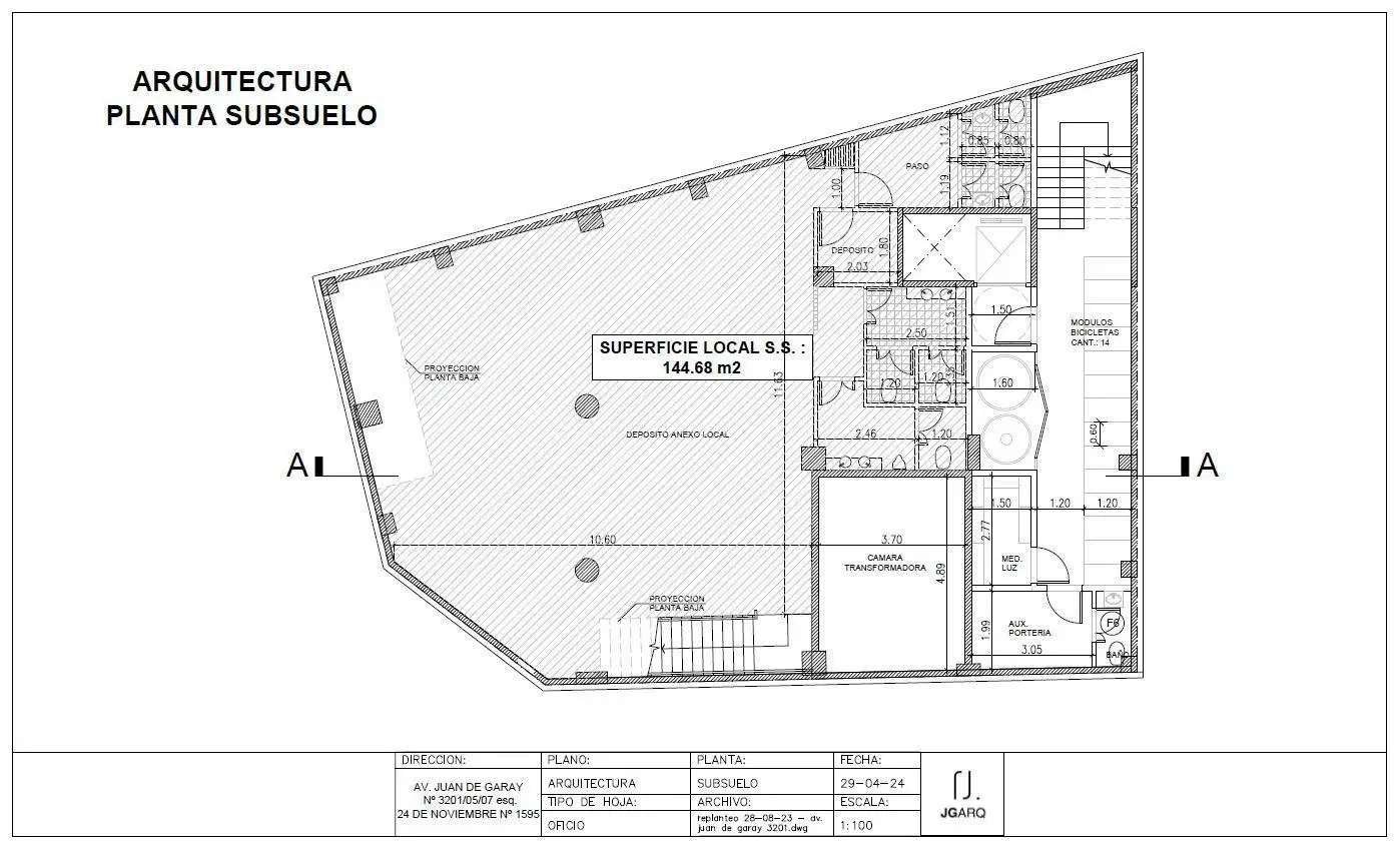 Plano 1