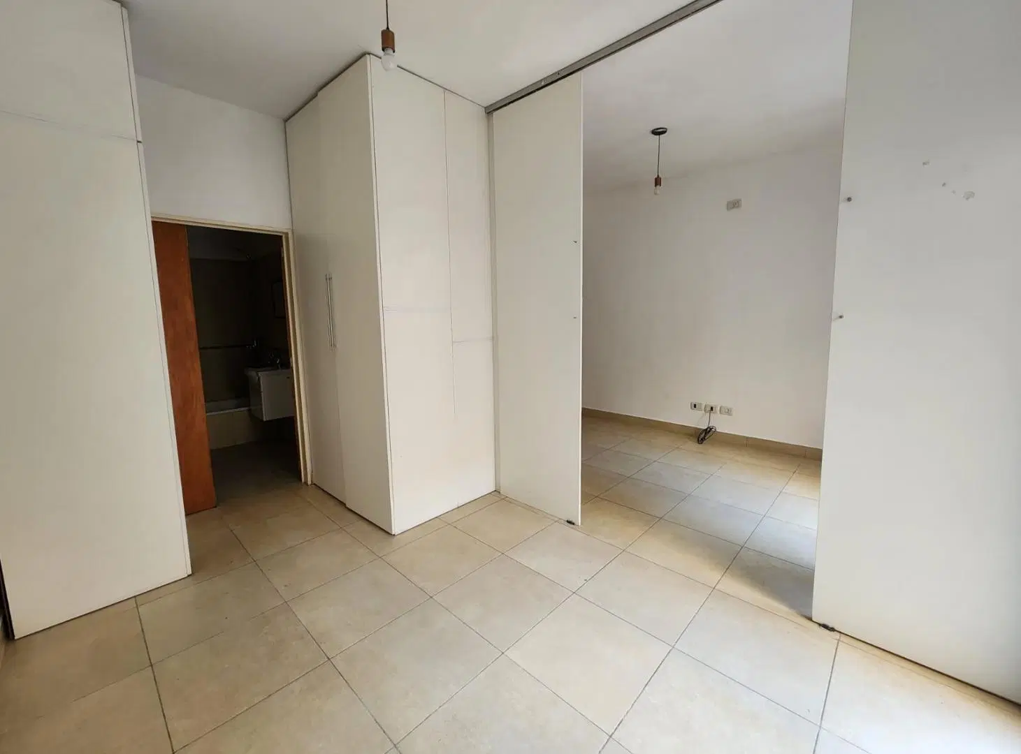 VENTA - Mono Ambiente dividido con parque - Boedo 5