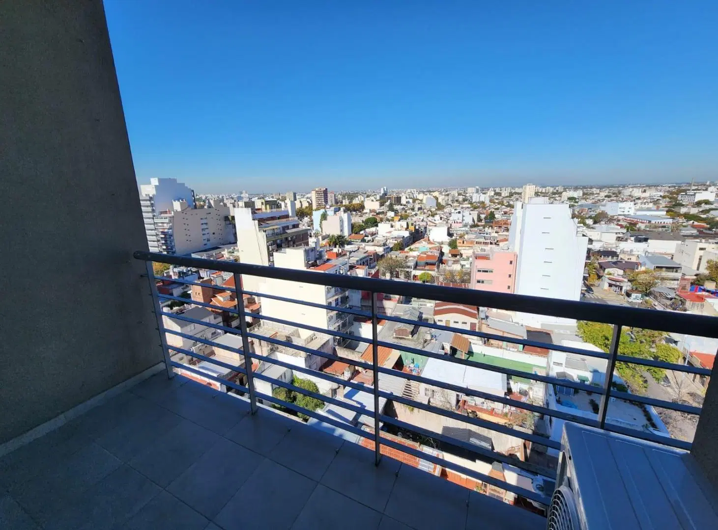 VENTA - Mono Ambiente dividido c/Balcon - Boedo 8