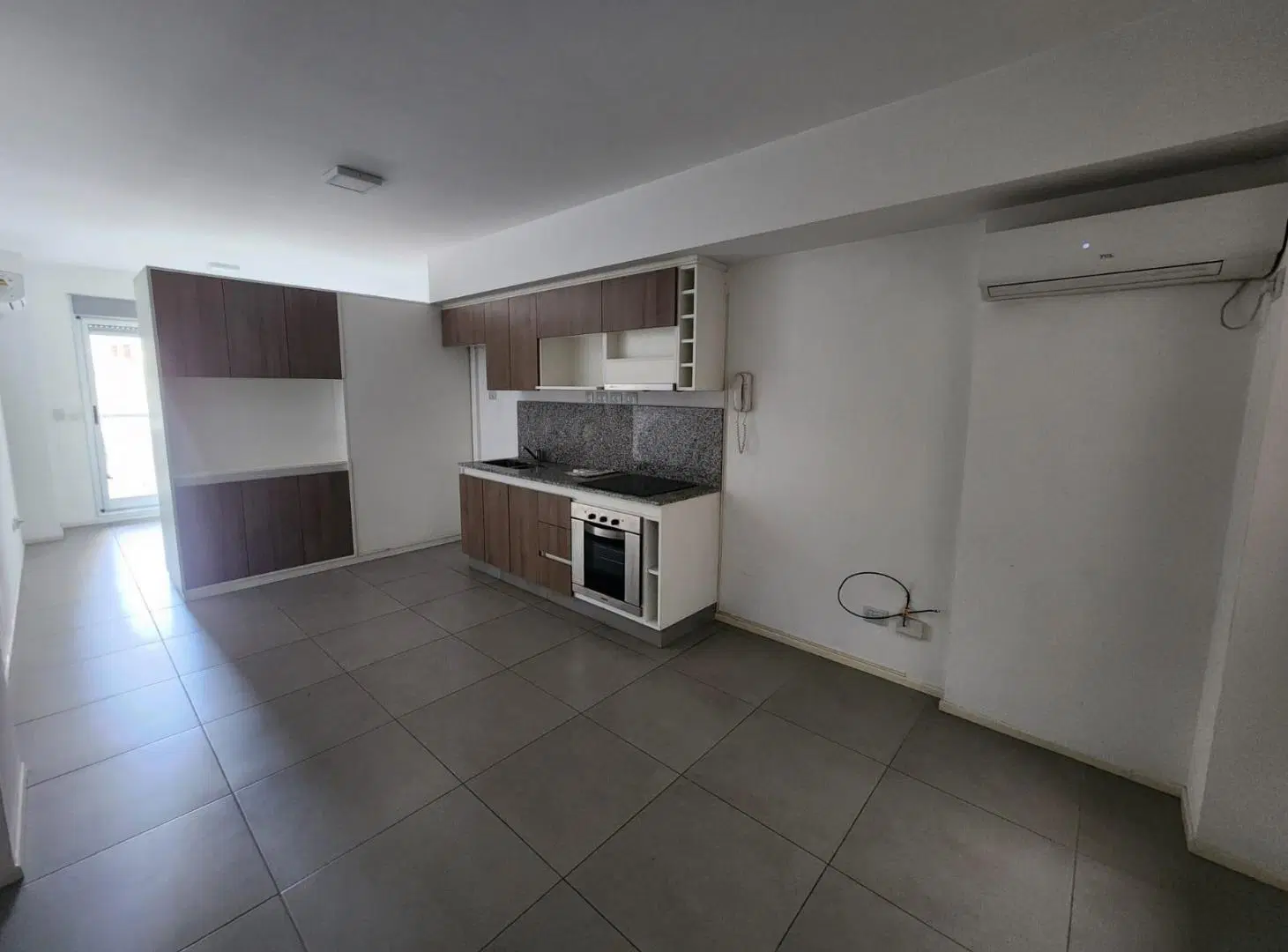 VENTA - Mono Ambiente dividido c/balcon terraza - Caballito 3