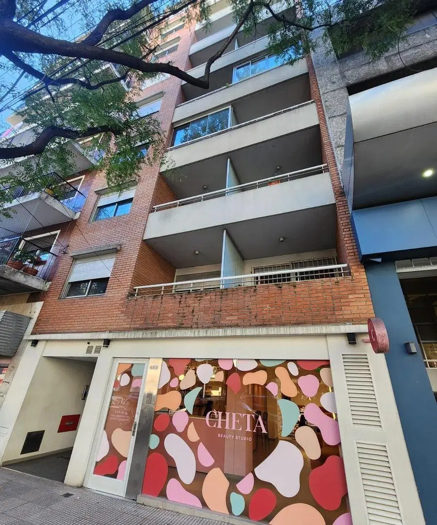 VENTA - Mono Ambiente dividido c/balcon terraza - Caballito 2